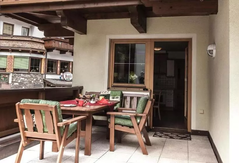 هتل Schönblick Appartementhaus