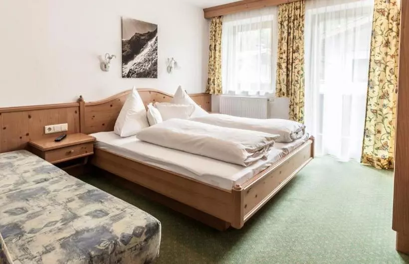 هتل Schönblick Appartementhaus