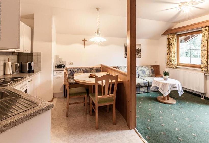 酒店 Schönblick Appartementhaus