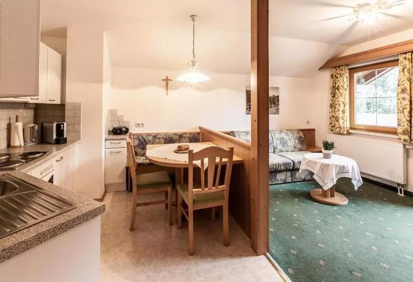 هتل Schönblick Appartementhaus