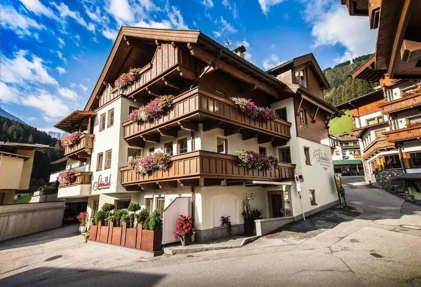 هتل Schönblick Appartementhaus