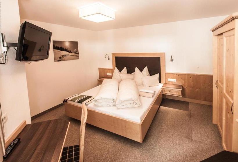 酒店 Schönblick Appartementhaus