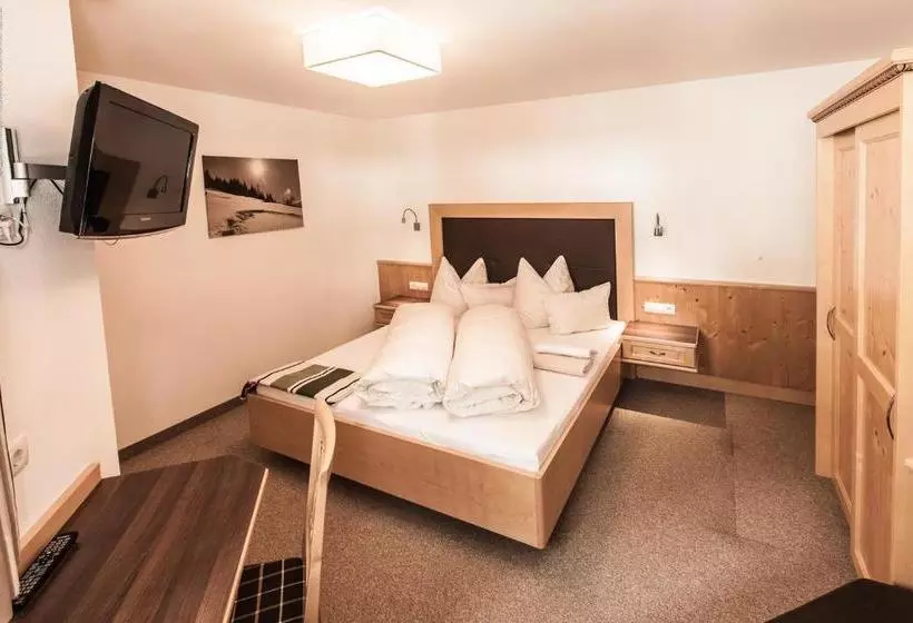 هتل Schönblick Appartementhaus