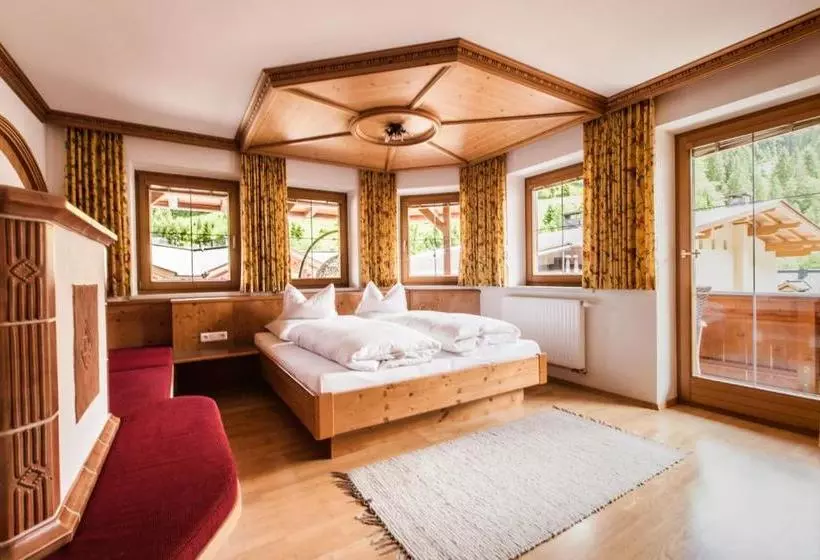 هتل Schönblick Appartementhaus