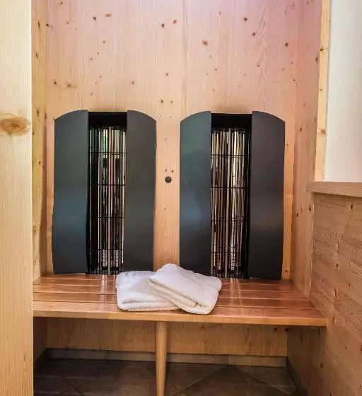 هتل Schönblick Appartementhaus