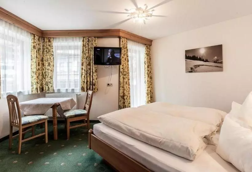 هتل Schönblick Appartementhaus