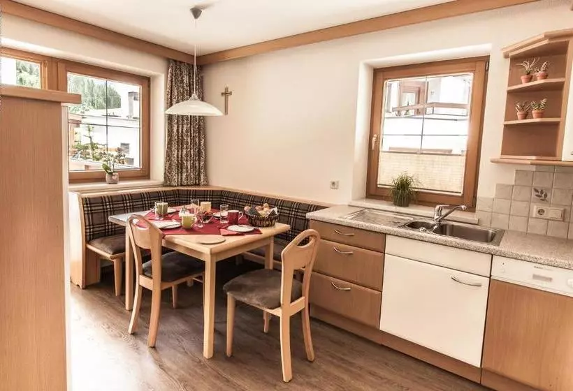 هتل Schönblick Appartementhaus