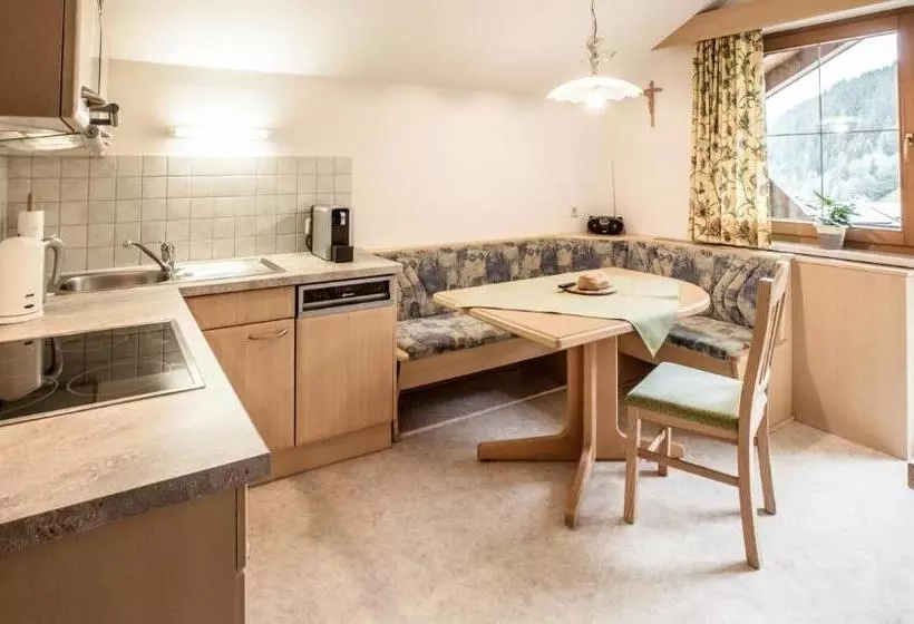 هتل Schönblick Appartementhaus