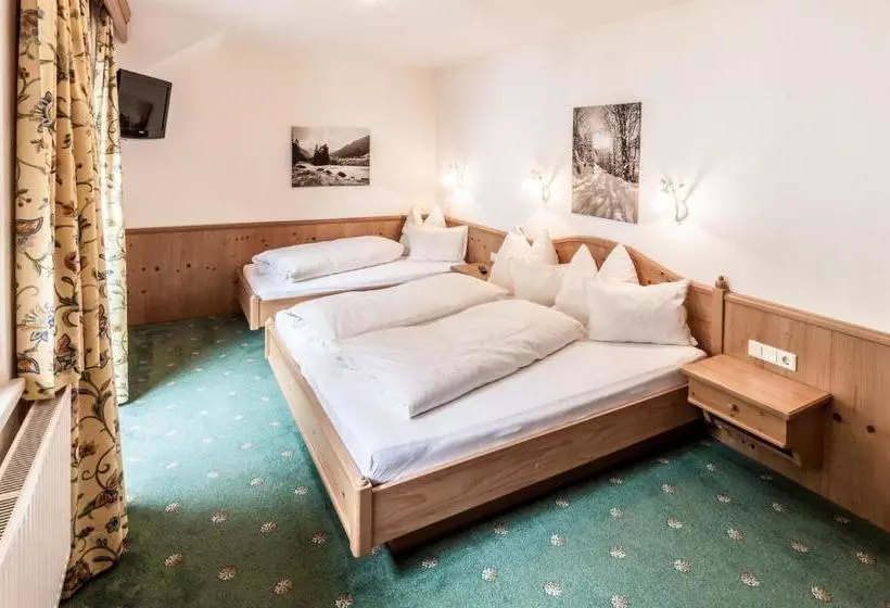 هتل Schönblick Appartementhaus