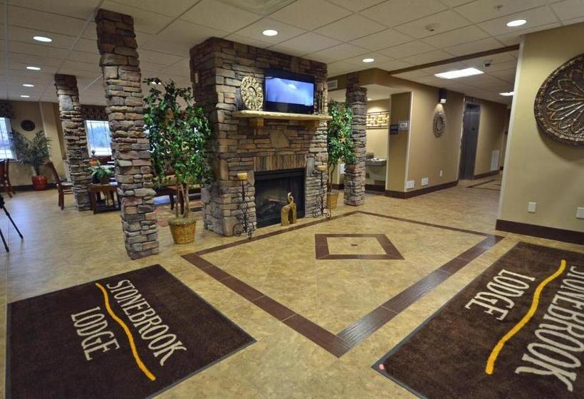 فندق Stonebrook Lodge