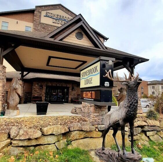 فندق Stonebrook Lodge