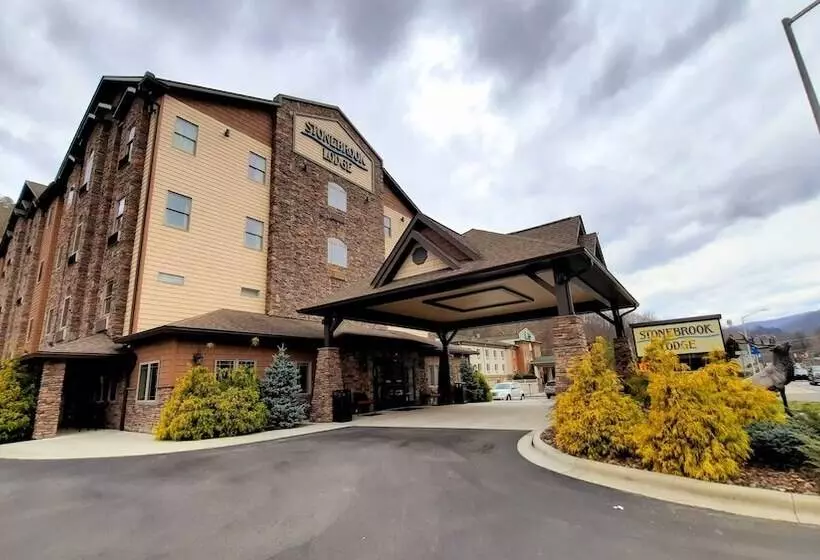 ホテル Stonebrook Lodge