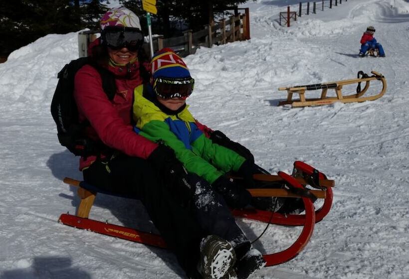 Отель Tiroler Alpenhof