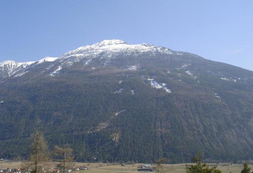 酒店 Pension Waldesruh