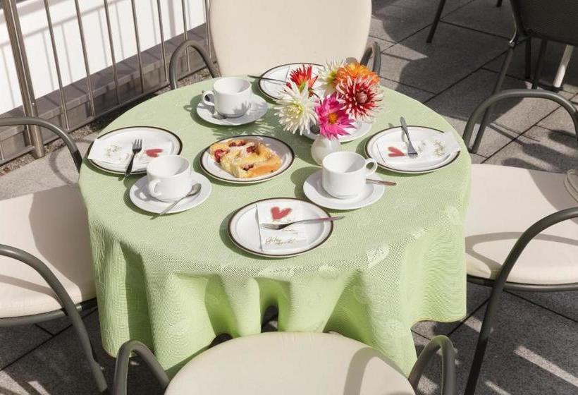 酒店 Pension Waldesruh