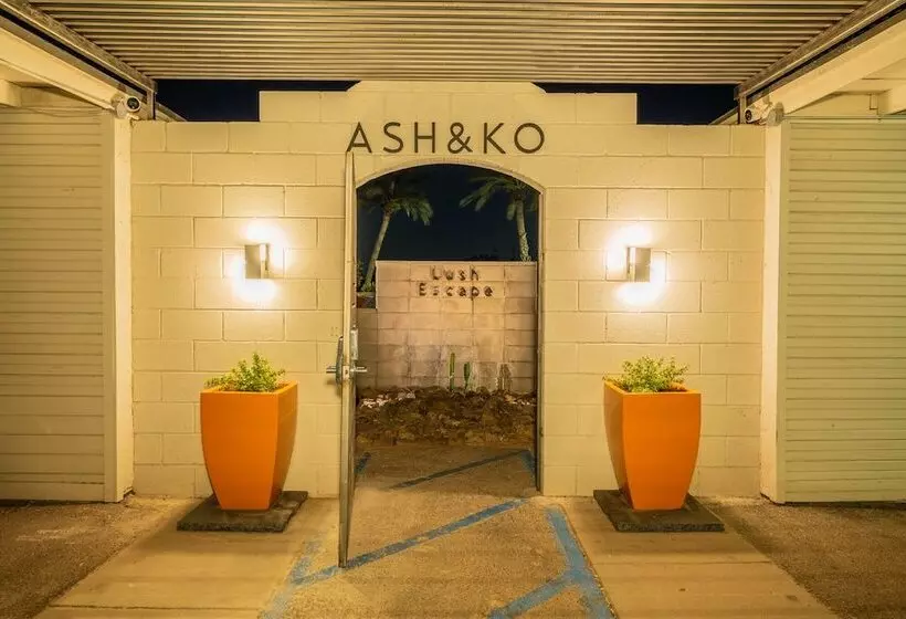 Ash & Ko Boutique Lodging