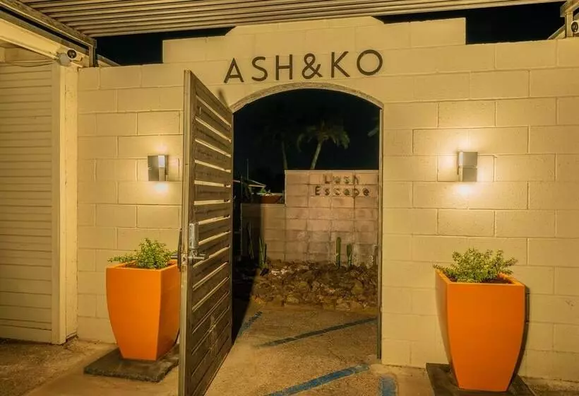 Ash & Ko Boutique Lodging
