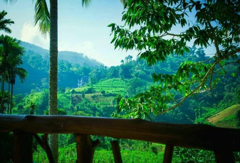 تختخواب و صبحانه Blue Heaven Cottage