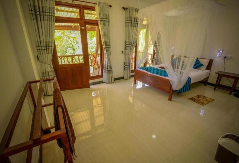 تختخواب و صبحانه Blue Heaven Cottage