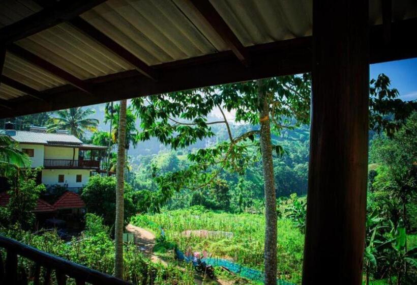 تختخواب و صبحانه Blue Heaven Cottage