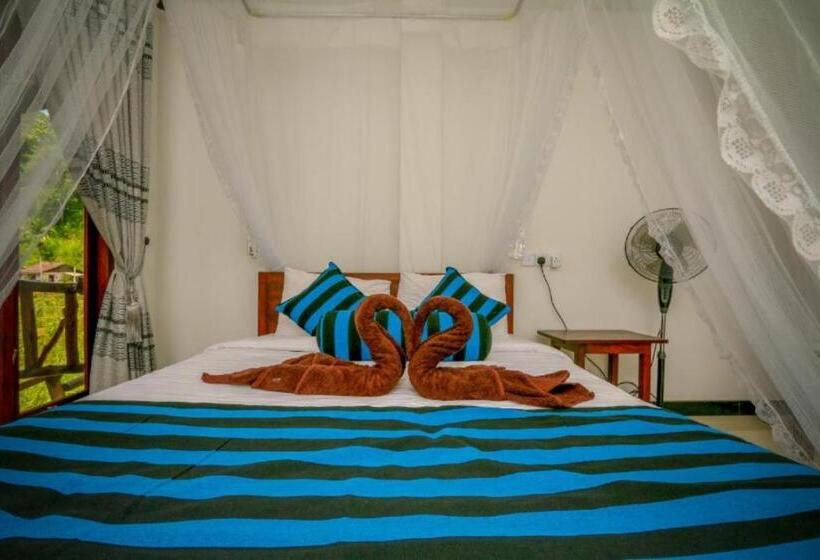 تختخواب و صبحانه Blue Heaven Cottage