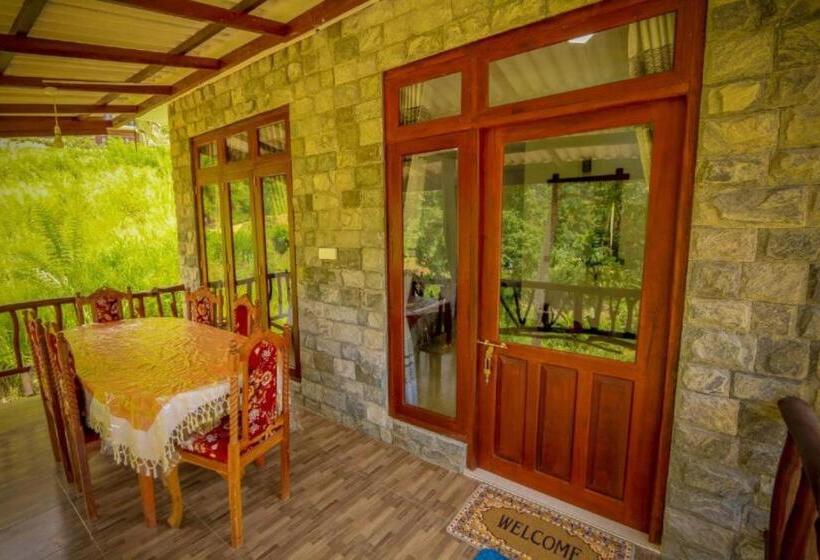 تختخواب و صبحانه Blue Heaven Cottage