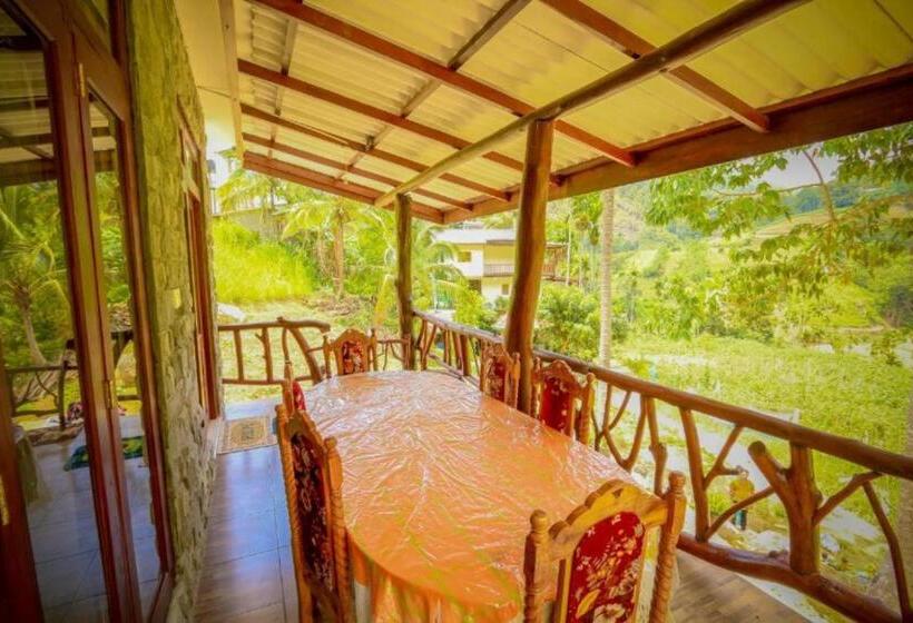 تختخواب و صبحانه Blue Heaven Cottage