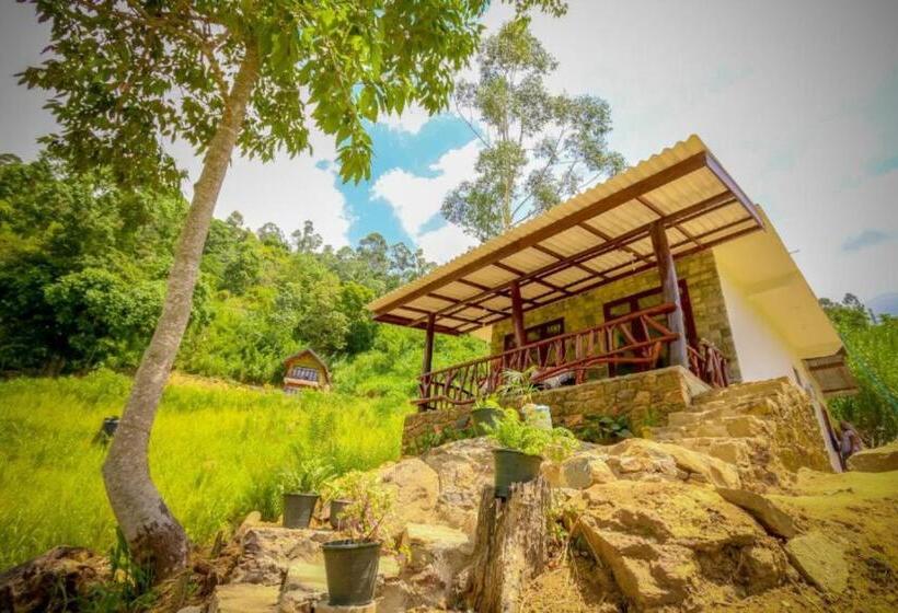 تختخواب و صبحانه Blue Heaven Cottage