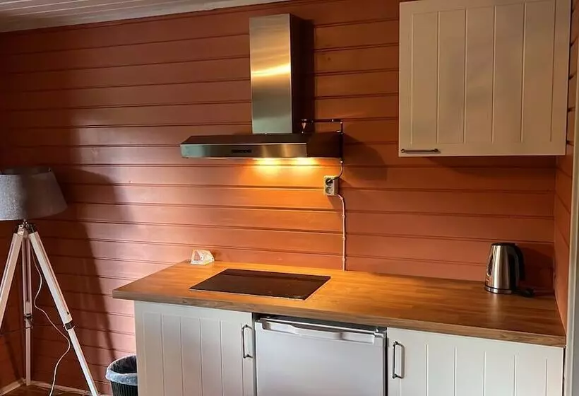 Aamiaismajoitus (B&B) Neset Skydsstasjon