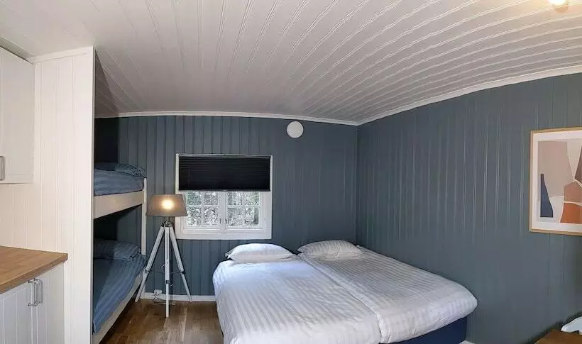 Aamiaismajoitus (B&B) Neset Skydsstasjon