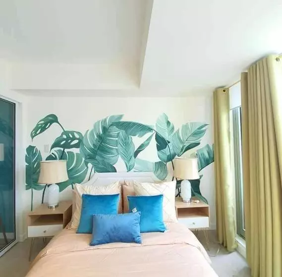 Amaris Staycation Azure Urban Residence Resort Paranaque Boracay Tower