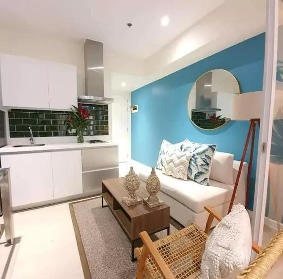 Amaris Staycation Azure Urban Residence Resort Paranaque Boracay Tower