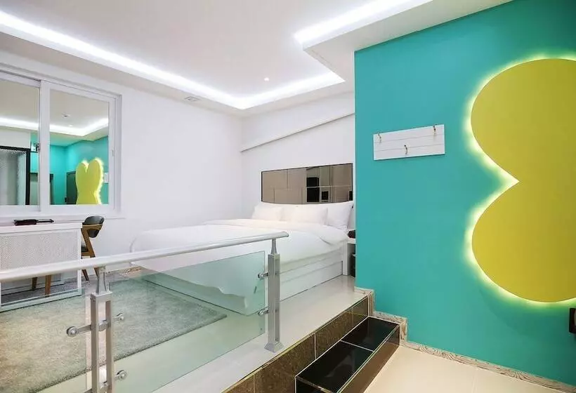 Boryeong Loving Motel