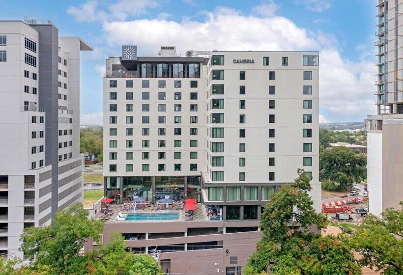 Cambria Hotel Austin Downtown