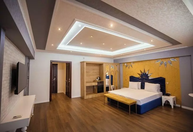 Hotelli Antalya Grand Palace