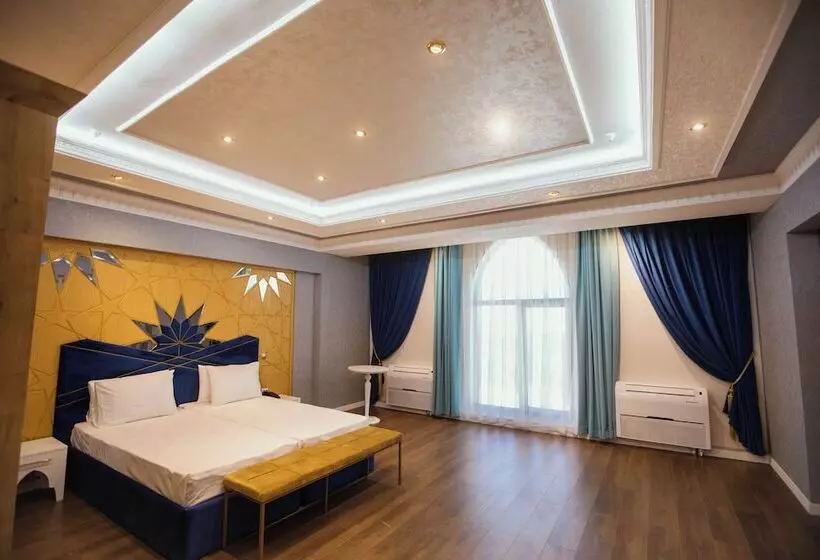 Hotelli Antalya Grand Palace