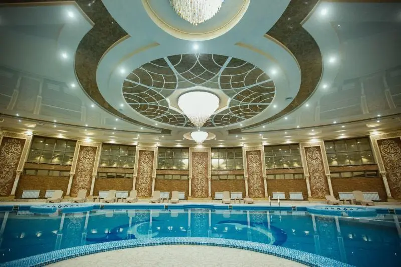 هتل Antalya Grand Palace