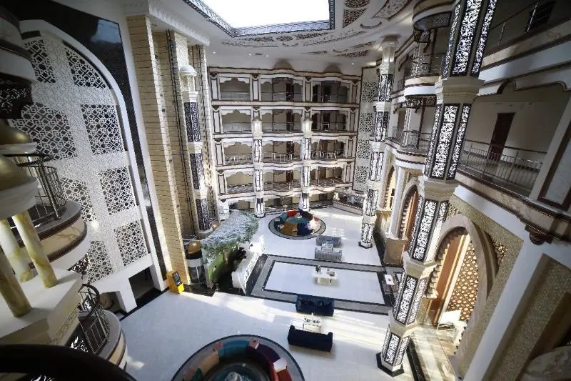 هتل Antalya Grand Palace
