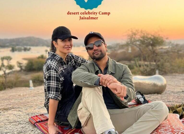 Hotel Desert Celebrity Camp Jaisalmer