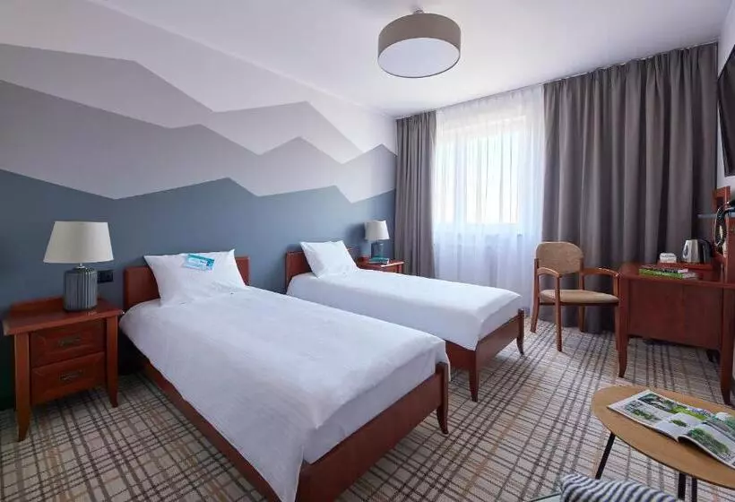 Hotelli Kyriad Karkonosze