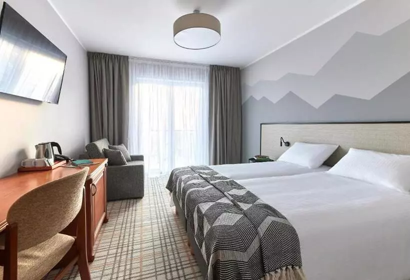 Hotelli Kyriad Karkonosze