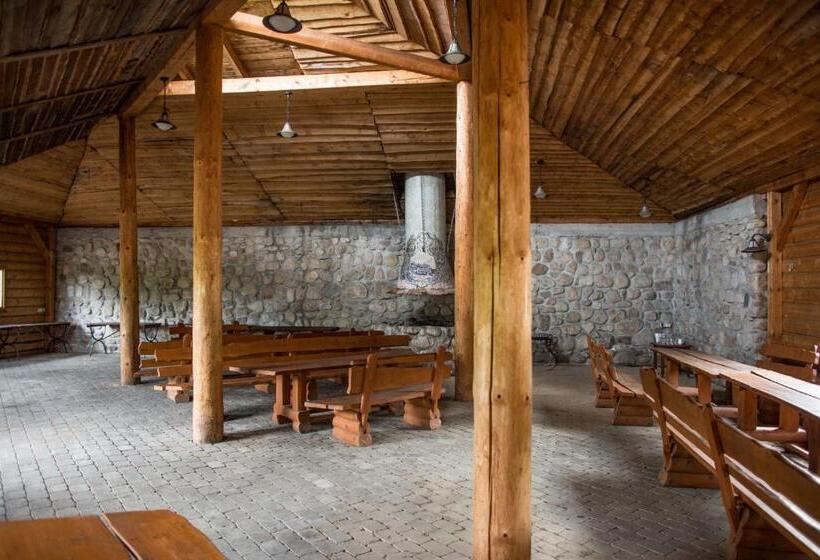 בית מלון כפרי Kyriad Karkonosze