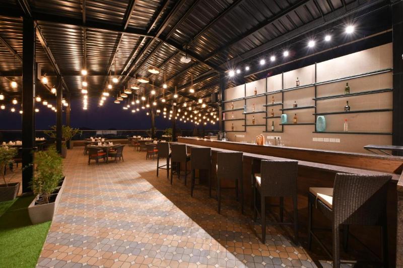 Hotel The Fern Habitat, Candolim Goa