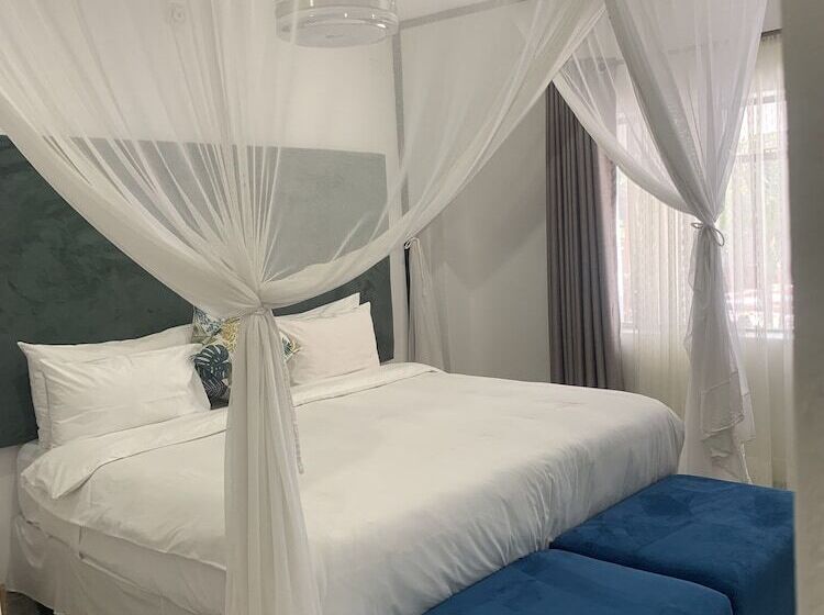 هتل Zambezi Boutique