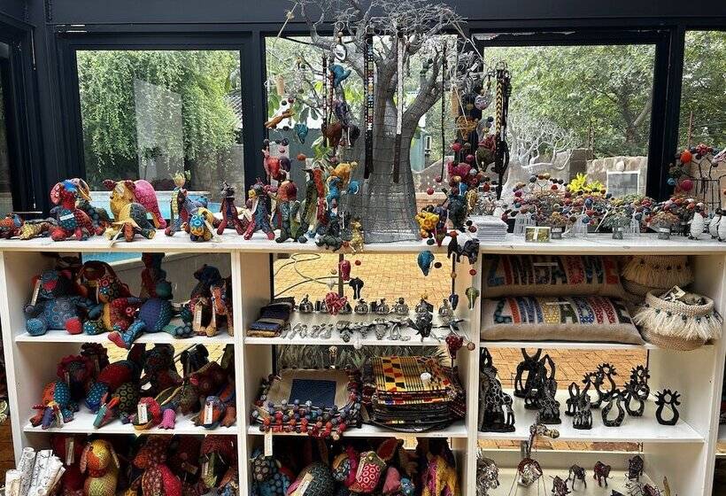 هتل Zambezi Boutique