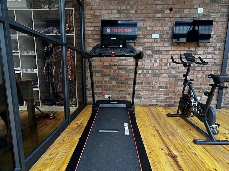 هتل Zambezi Boutique