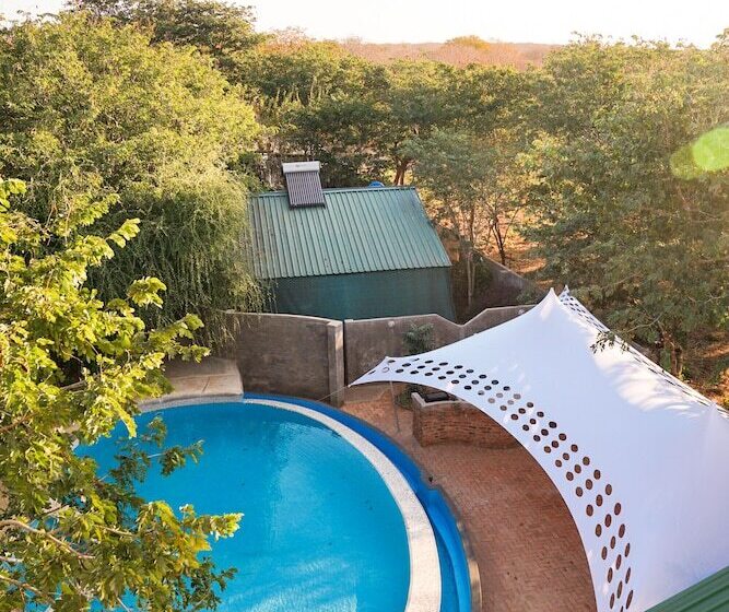هتل Zambezi Boutique