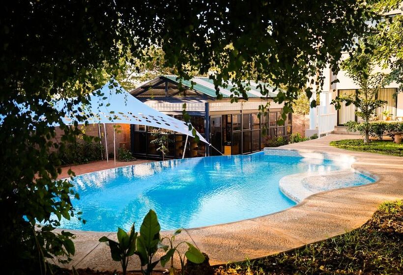 هتل Zambezi Boutique