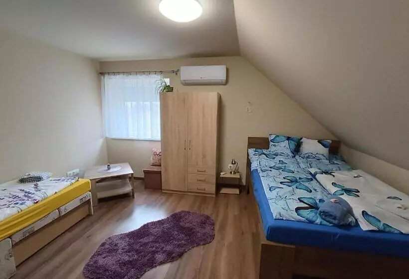 پانسیون Holt Tisza Vendégház