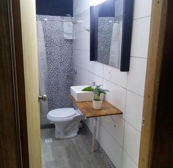 펜션 Patio Urbano Suites & Beds